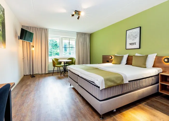 Landhuis Hotel De Herikerberg