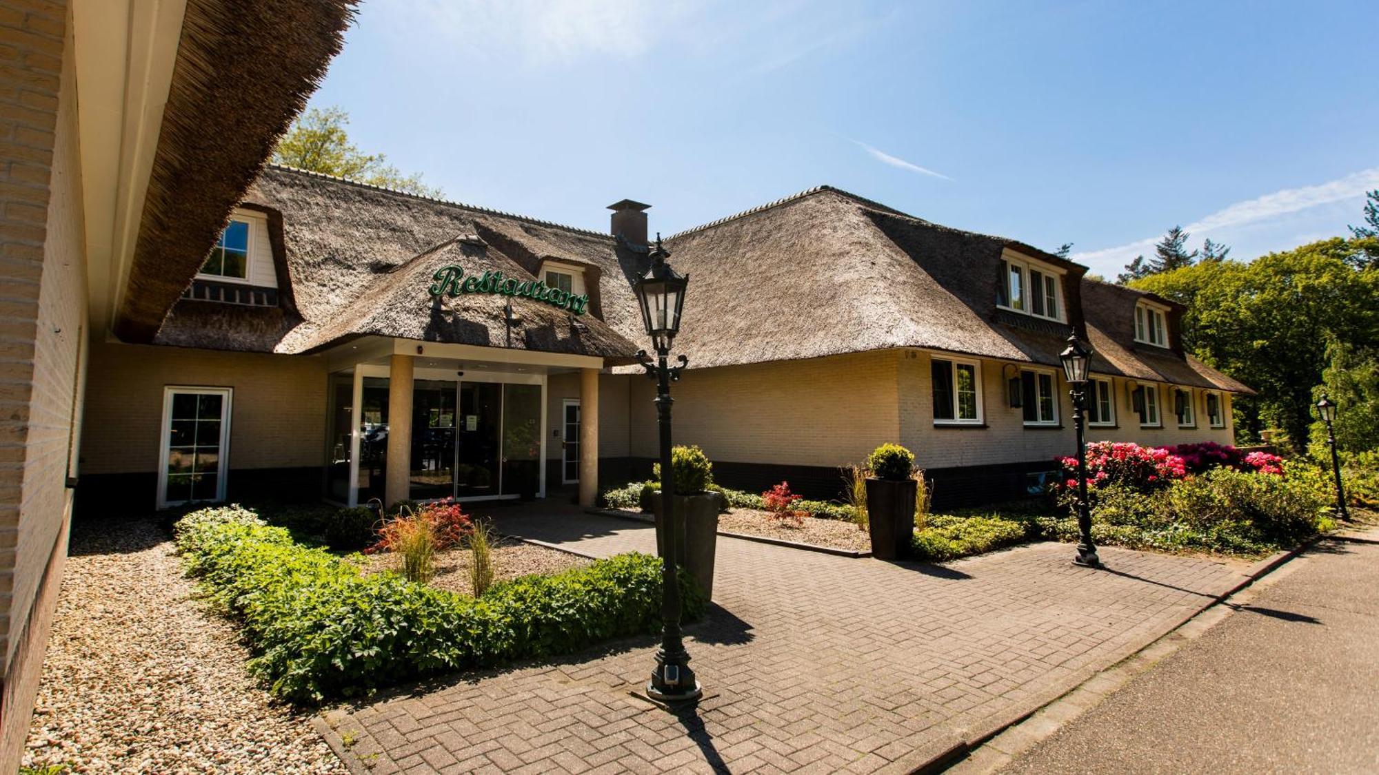 Hotel De Herikerberg 4*