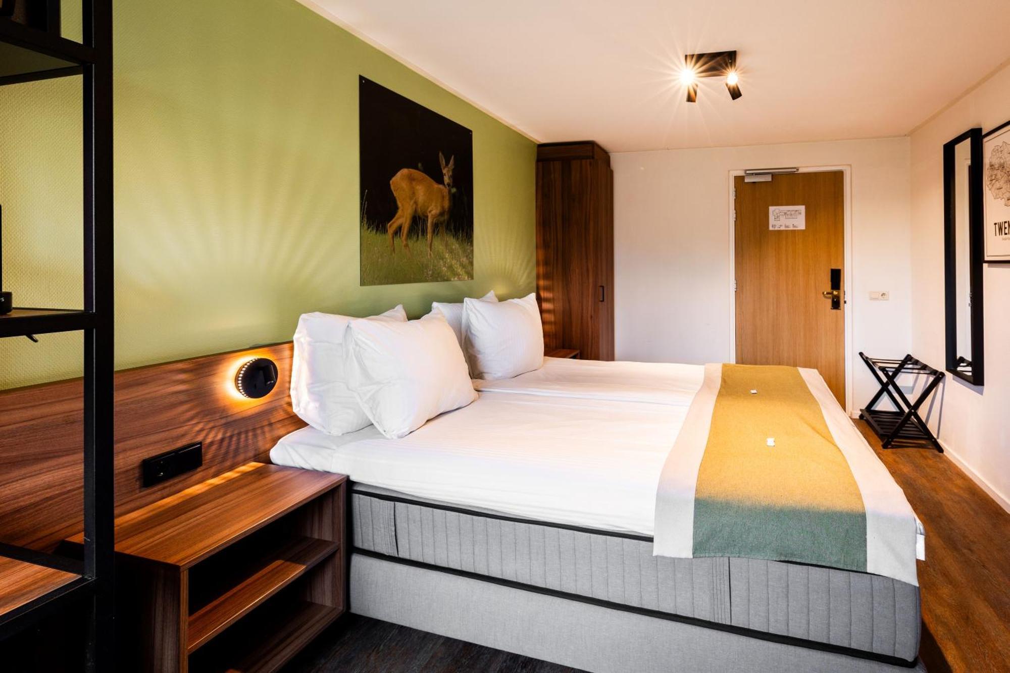 Hotel De Herikerberg 4*